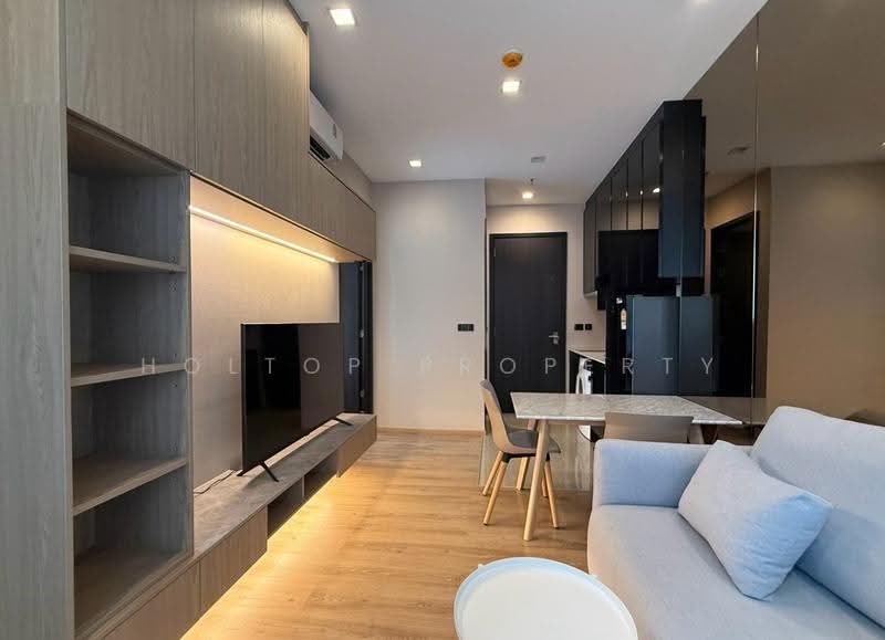 Noble Around Ari, Bangkok, 312 Phahon Yothin Rd, Samsen Nai, Phaya Thai, Bangkok, 2 Bedrooms, 44 sqm, Condo For Rent, by Holtop Property, 500550186 - DDproperty.com