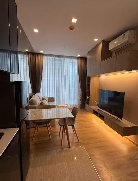 Noble Around Ari, Bangkok, 312 Phahon Yothin Rd, Samsen Nai, Phaya Thai, Bangkok, 2 Bedrooms, 44 sqm, Condo For Rent, by Holtop Property, 500550186 - DDproperty.com