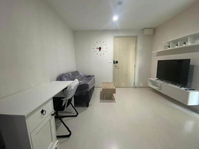 Condolette Pixel Sathorn, Bangkok, Sribamphen Road, Chong Nonsi, Yan Nawa, Bangkok, 1 Bedroom, 28 sqm, Condo For Rent, by Holtop Property, 500550187 - DDproperty.com