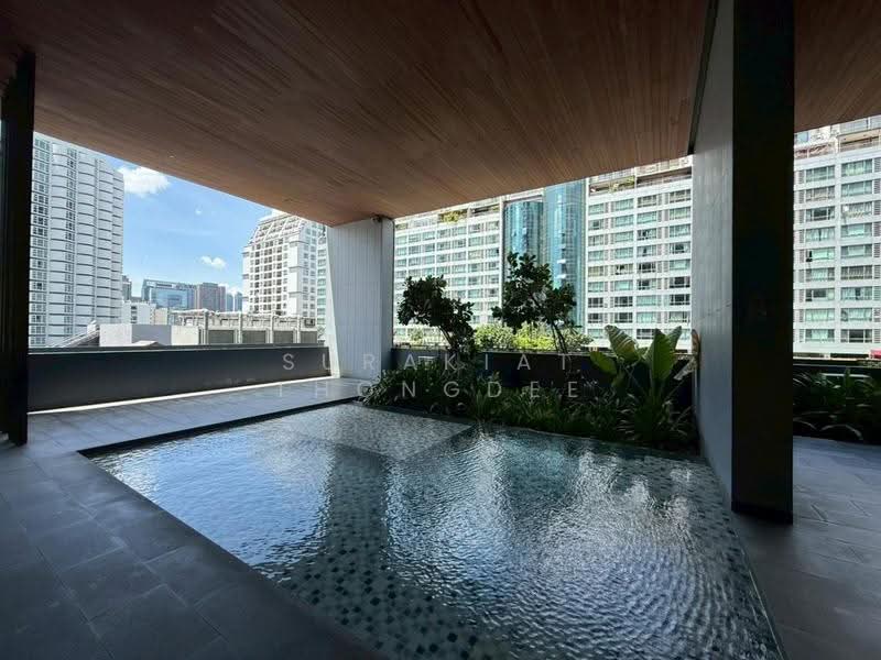 Hyde Sukhumvit 13, Bangkok, 13 Sukhumvit Road, Khlongtoei Nua, Watthana, Bangkok, 3 Bedrooms, 180 sqm, Condo For Rent, by Surakiat Thongdee, 500550188 - DDproperty.com