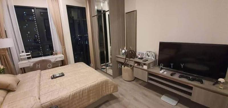 Knightsbridge Prime Onnut, Bangkok, Soi On Nut 1/1 Sukhumvit Road77, Phra Kanong Nua, Watthana, Bangkok, 1 Bedroom, 23 sqm, Condo For Rent, by Holtop Property, 500550189 - DDproperty.com