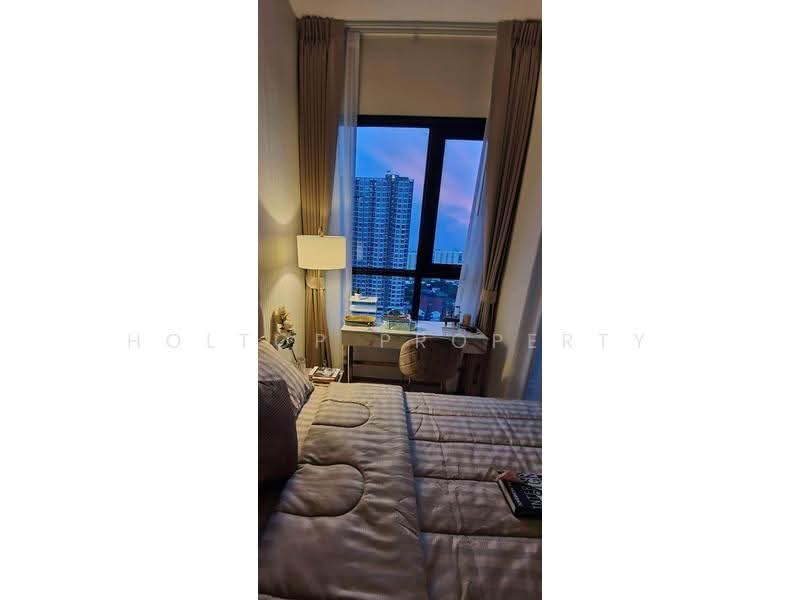 Knightsbridge Prime Onnut, Bangkok, Soi On Nut 1/1 Sukhumvit Road77, Phra Kanong Nua, Watthana, Bangkok, 1 Bedroom, 23 sqm, Condo For Rent, by Holtop Property, 500550189 - DDproperty.com