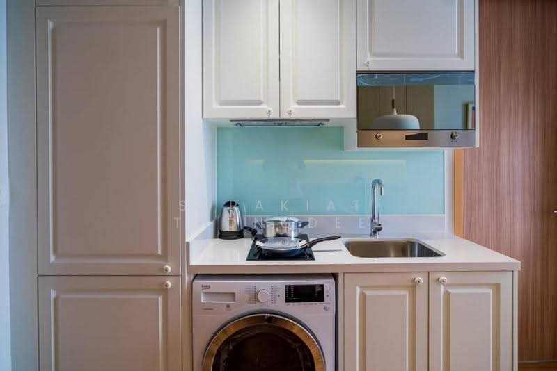 Noble BE33, Bangkok, 19 Soi Sukhumvit 33, Khlong Tan Nua, Watthana, Bangkok, 1 Bedroom, 35 sqm, Condo For Rent, by Surakiat Thongdee, 500550191 - DDproperty.com