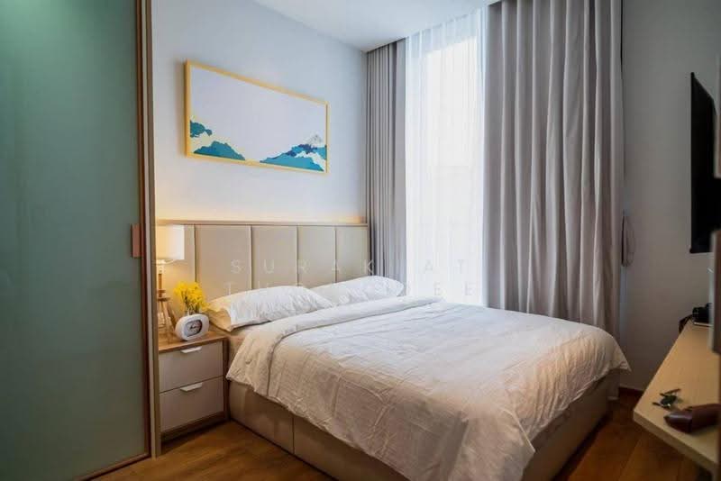 Noble BE33, Bangkok, 19 Soi Sukhumvit 33, Khlong Tan Nua, Watthana, Bangkok, 1 Bedroom, 35 sqm, Condo For Rent, by Surakiat Thongdee, 500550191 - DDproperty.com
