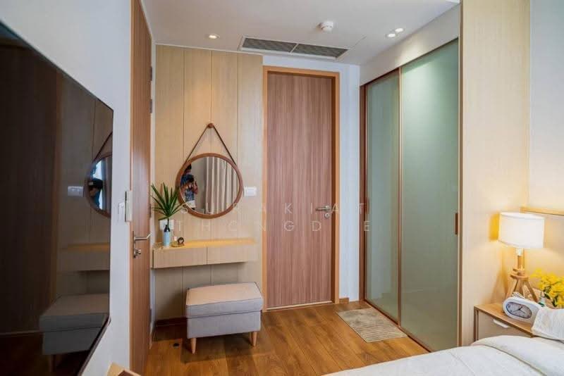 Noble BE33, Bangkok, 19 Soi Sukhumvit 33, Khlong Tan Nua, Watthana, Bangkok, 1 Bedroom, 35 sqm, Condo For Rent, by Surakiat Thongdee, 500550191 - DDproperty.com