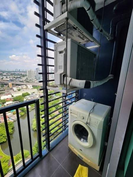 The Base Sukhumvit 77 : เดอะ เบส สุขุมวิท 77, กรุงเทพ, 289 ถนนสุขุมวิท 77, พระโขนงเหนือ, วัฒนา, กรุงเทพ, 31 ตร.ม., คอนโด ให้เช่า, โดย Holtop Property, 500550194 - DDproperty.com
