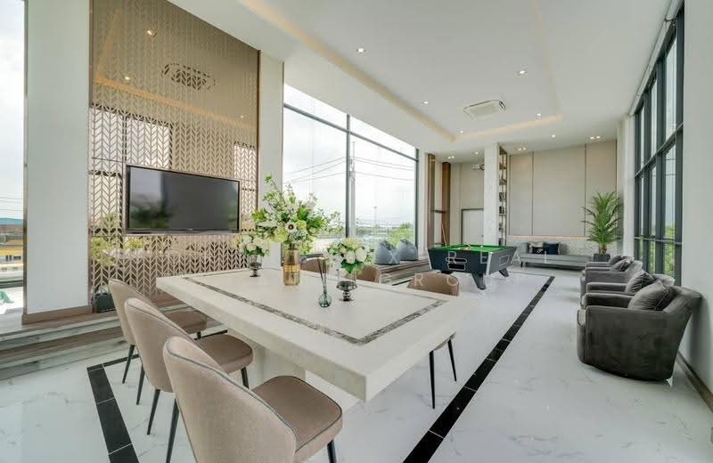 The City Rama 9-Ramkhamhaeng, Bangkok, Srinakarin - Rom Klao Road, Saphan Sung, Bangkok, 4 Bedrooms, 286 sqm, Single Detached House For Rent, by Forty-Six Real Estate Group, 500550195 - DDproperty.com