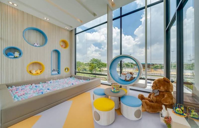 The City Rama 9-Ramkhamhaeng, Bangkok, Srinakarin - Rom Klao Road, Saphan Sung, Bangkok, 4 Bedrooms, 286 sqm, Single Detached House For Rent, by Forty-Six Real Estate Group, 500550195 - DDproperty.com