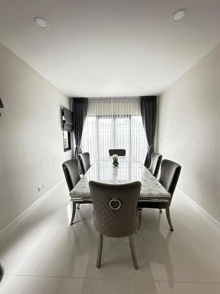 The City Rama 9-Ramkhamhaeng, Bangkok, Srinakarin - Rom Klao Road, Saphan Sung, Bangkok, 4 Bedrooms, 286 sqm, Single Detached House For Rent, by Forty-Six Real Estate Group, 500550195 - DDproperty.com