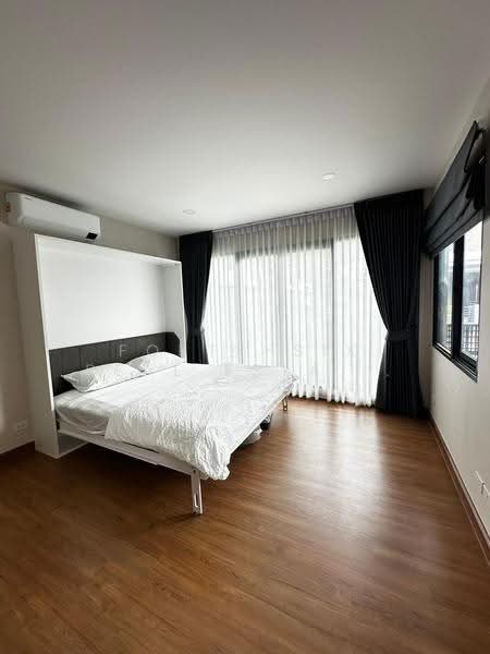 The City Rama 9-Ramkhamhaeng, Bangkok, Srinakarin - Rom Klao Road, Saphan Sung, Bangkok, 4 Bedrooms, 286 sqm, Single Detached House For Rent, by Forty-Six Real Estate Group, 500550195 - DDproperty.com