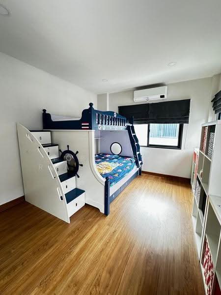 The City Rama 9-Ramkhamhaeng, Bangkok, Srinakarin - Rom Klao Road, Saphan Sung, Bangkok, 4 Bedrooms, 286 sqm, Single Detached House For Rent, by Forty-Six Real Estate Group, 500550195 - DDproperty.com