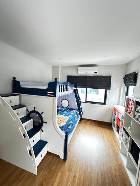 The City Rama 9-Ramkhamhaeng, Bangkok, Srinakarin - Rom Klao Road, Saphan Sung, Bangkok, 4 Bedrooms, 286 sqm, Single Detached House For Rent, by Forty-Six Real Estate Group, 500550195 - DDproperty.com