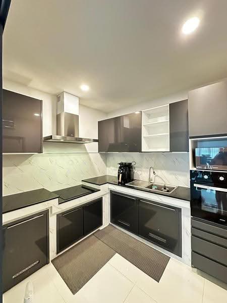 The City Rama 9-Ramkhamhaeng, Bangkok, Srinakarin - Rom Klao Road, Saphan Sung, Bangkok, 4 Bedrooms, 286 sqm, Single Detached House For Rent, by Forty-Six Real Estate Group, 500550195 - DDproperty.com