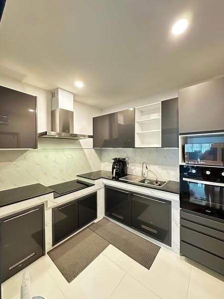 The City Rama 9-Ramkhamhaeng, Bangkok, Srinakarin - Rom Klao Road, Saphan Sung, Bangkok, 4 Bedrooms, 286 sqm, Single Detached House For Rent, by Forty-Six Real Estate Group, 500550195 - DDproperty.com