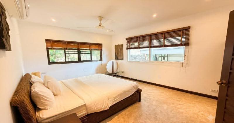 Spacious 4 Bed Sea View Villa with Garden in Bangrak, Surat Thani, Bo Put, Ko Samui, Surat Thani, 4 Bedrooms, 1,425 sqm, Villa For Sale, by Conrad Properties, 500550196 - DDproperty.com