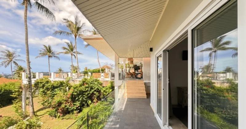 Spacious 4 Bed Sea View Villa with Garden in Bangrak, Surat Thani, Bo Put, Ko Samui, Surat Thani, 4 Bedrooms, 1,425 sqm, Villa For Sale, by Conrad Properties, 500550196 - DDproperty.com