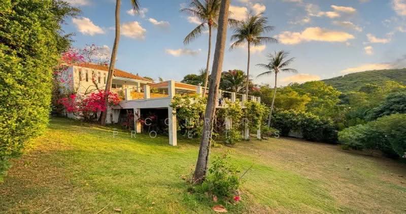 Spacious 4 Bed Sea View Villa with Garden in Bangrak, Surat Thani, Bo Put, Ko Samui, Surat Thani, 4 Bedrooms, 1,425 sqm, Villa For Sale, by Conrad Properties, 500550196 - DDproperty.com