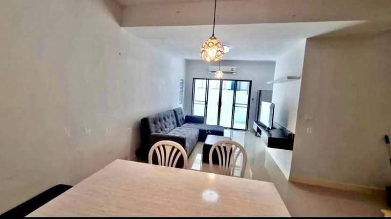 The Connect Pattanakarn 38, Bangkok, Soi Phatthanakan 38, Phatthanakan Road, Suan Luang, Bangkok, 3 Bedrooms, 150 sqm, Townhouse For Rent, by บุษบา รัตนวงษ์ชัย, 500550197 - DDproperty.com
