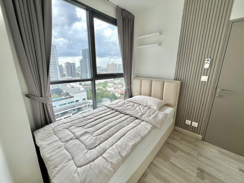IDEO MOBI Sukhumvit 81 : ไอดีโอ โมบิ สุขุมวิท 81, กรุงเทพ, 2097 ถนนสุขุมวิท แขวงบางจาก เขตพระโขนง กรุงเทพมหานคร, บางจาก, พระโขนง, กรุงเทพ, 42 ตร.ม., คอนโด ให้เช่า, โดย Surakiat Thongdee, 500550198 - DDproperty.com