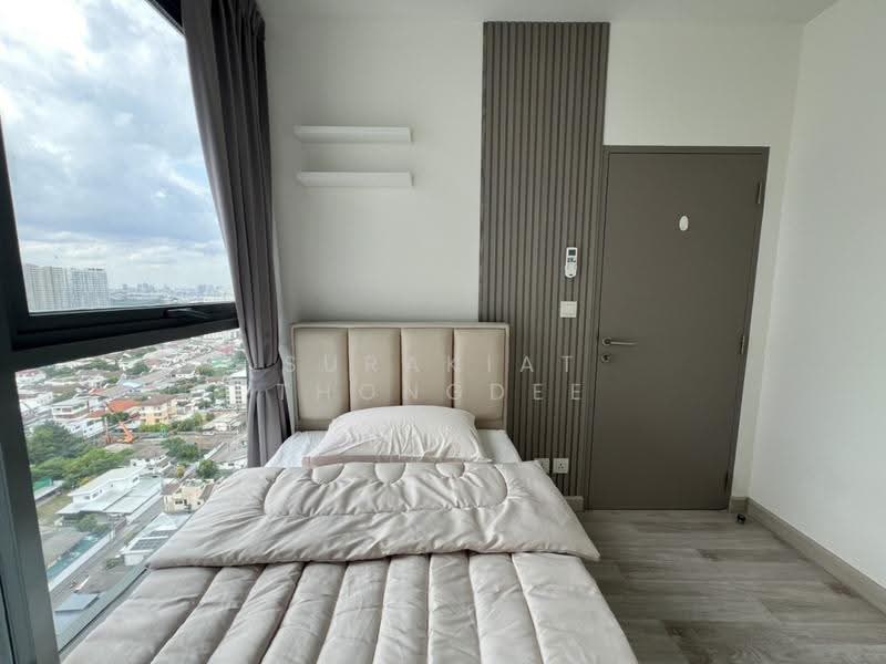 IDEO MOBI Sukhumvit 81 : ไอดีโอ โมบิ สุขุมวิท 81, กรุงเทพ, 2097 ถนนสุขุมวิท แขวงบางจาก เขตพระโขนง กรุงเทพมหานคร, บางจาก, พระโขนง, กรุงเทพ, 42 ตร.ม., คอนโด ให้เช่า, โดย Surakiat Thongdee, 500550198 - DDproperty.com