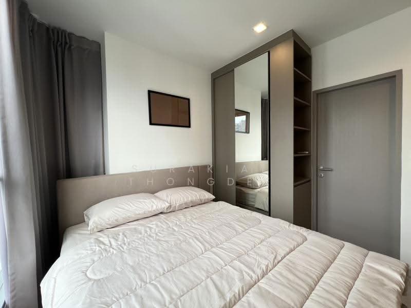 IDEO MOBI Sukhumvit 81 : ไอดีโอ โมบิ สุขุมวิท 81, กรุงเทพ, 2097 ถนนสุขุมวิท แขวงบางจาก เขตพระโขนง กรุงเทพมหานคร, บางจาก, พระโขนง, กรุงเทพ, 42 ตร.ม., คอนโด ให้เช่า, โดย Surakiat Thongdee, 500550198 - DDproperty.com