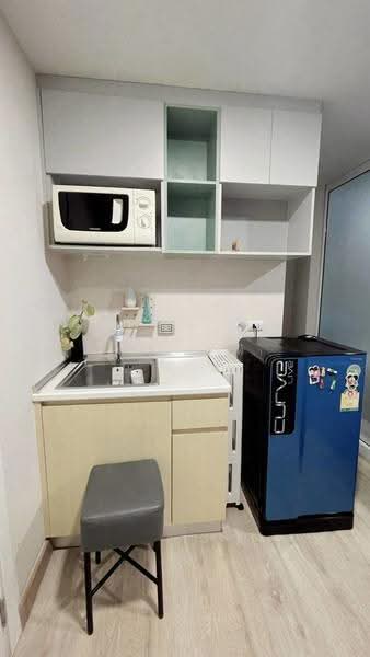 D Park Condo สวนเสือ ศรีราชา, ชลบุรี, ถนนสวนเสือ-หนองค้อ (ทางหลวง 3241) ตำบลหนองขาม อำเภอศรีราชา ชลบุรี, หนองขาม, ศรีราชา, ชลบุรี, 24 ตร.ม., คอนโด ให้เช่า, โดย ดุสิต แสงฟ้า, 500550199 - DDproperty.com