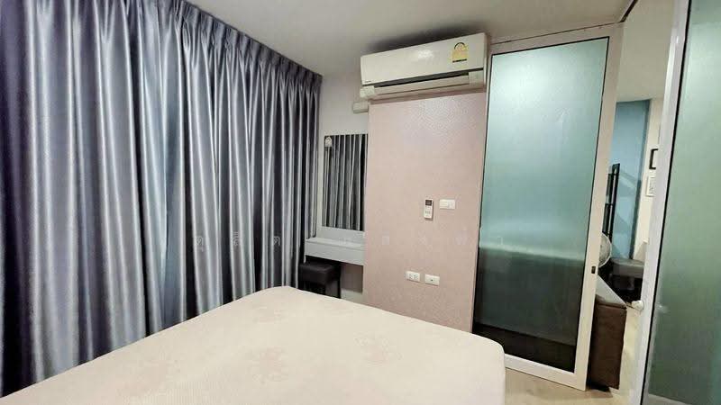 D Park Condo สวนเสือ ศรีราชา, ชลบุรี, ถนนสวนเสือ-หนองค้อ (ทางหลวง 3241) ตำบลหนองขาม อำเภอศรีราชา ชลบุรี, หนองขาม, ศรีราชา, ชลบุรี, 24 ตร.ม., คอนโด ให้เช่า, โดย ดุสิต แสงฟ้า, 500550199 - DDproperty.com