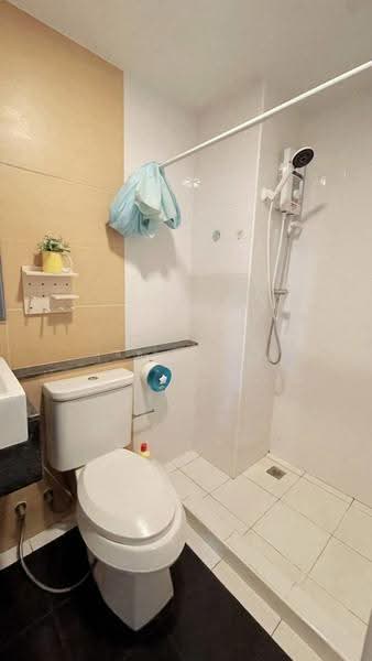 D Park Condo Suan Sue Sriracha, Chon Buri (Pattaya), ถนนสวนเสือ-หนองค้อ (ทางหลวง 3241)  ตำบลหนองขาม อำเภอศรีราชา ชลบุรี, Nong - Kham, Si Racha, Chon Buri (Pattaya), 1 Bedroom, 24 sqm, Condo For Rent, by Dusit Saengfa, 500550199 - DDproperty.com