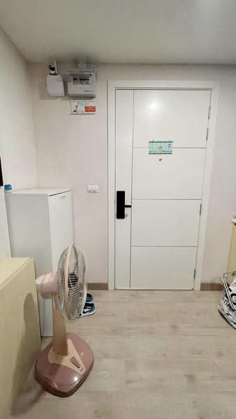 D Park Condo Suan Sue Sriracha, Chon Buri (Pattaya), ถนนสวนเสือ-หนองค้อ (ทางหลวง 3241)  ตำบลหนองขาม อำเภอศรีราชา ชลบุรี, Nong - Kham, Si Racha, Chon Buri (Pattaya), 1 Bedroom, 24 sqm, Condo For Rent, by Dusit Saengfa, 500550199 - DDproperty.com