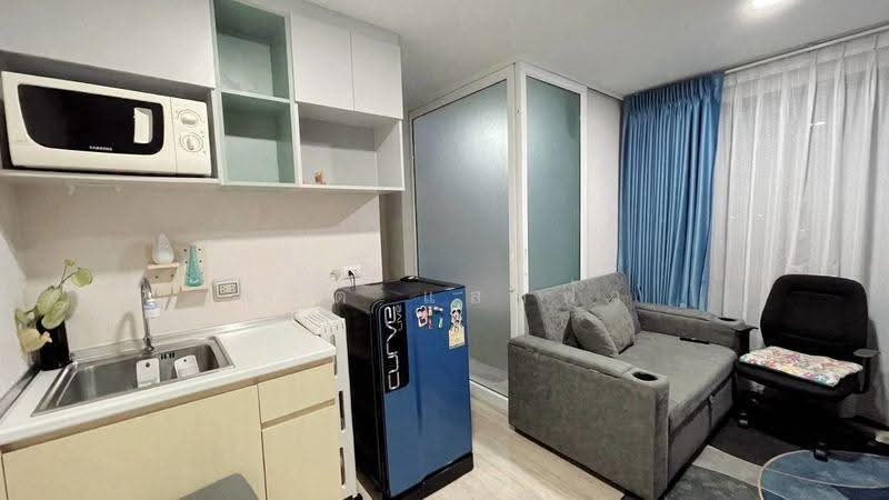 D Park Condo สวนเสือ ศรีราชา, ชลบุรี, ถนนสวนเสือ-หนองค้อ (ทางหลวง 3241) ตำบลหนองขาม อำเภอศรีราชา ชลบุรี, หนองขาม, ศรีราชา, ชลบุรี, 24 ตร.ม., คอนโด ให้เช่า, โดย ดุสิต แสงฟ้า, 500550199 - DDproperty.com