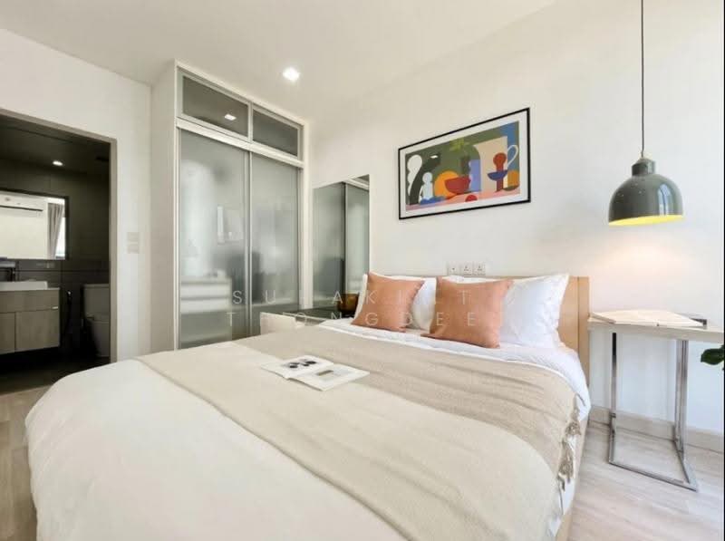 IDEO MOBI Sukhumvit 81, Bangkok, 2097 Sukhumvit Road, Bang Chak, Phra Khanong, Bangkok, 1 Bedroom, 32 sqm, Condo For Rent, by Surakiat Thongdee, 500550201 - DDproperty.com