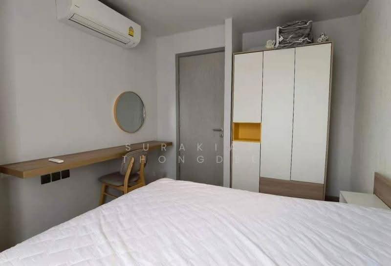 Rhythm Ekkamai, Bangkok, 11 Soi Sukhumvit 63, Khlongtoei Nua, Watthana, Bangkok, 1 Bedroom, 35 sqm, Condo For Rent, by Surakiat Thongdee, 500550204 - DDproperty.com
