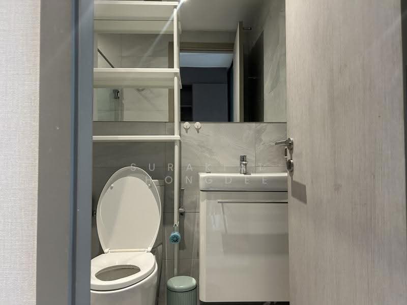 Rhythm Ekkamai, Bangkok, 11 Soi Sukhumvit 63, Khlongtoei Nua, Watthana, Bangkok, 1 Bedroom, 31 sqm, Condo For Rent, by Surakiat Thongdee, 500550206 - DDproperty.com
