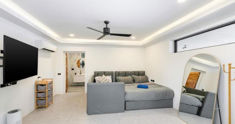 Modern 5-Bedroom Pool Villa with Garden in Na Mueang, สุราษฎร์ธานี, อ่างทอง, เกาะสมุย, สุราษฎร์ธานี, 752 ตร.ม., วิลล่า ขาย, โดย Conrad Properties, 500550209 - DDproperty.com