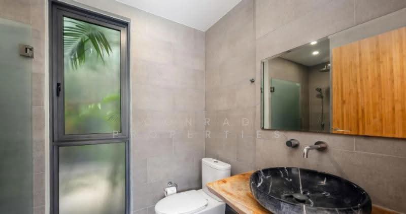 Modern 5-Bedroom Pool Villa with Garden in Na Mueang, สุราษฎร์ธานี, อ่างทอง, เกาะสมุย, สุราษฎร์ธานี, 752 ตร.ม., วิลล่า ขาย, โดย Conrad Properties, 500550209 - DDproperty.com