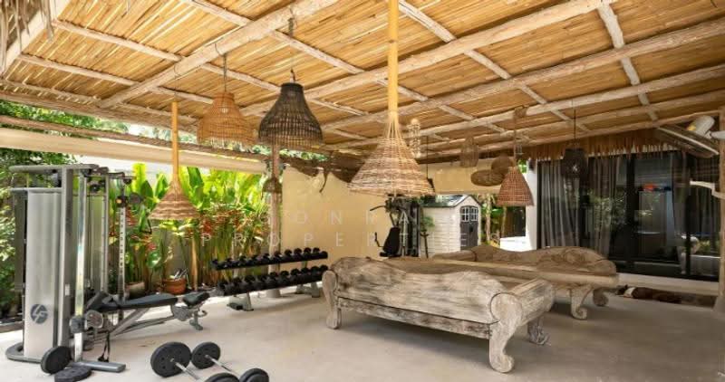 Modern 5-Bedroom Pool Villa with Garden in Na Mueang, Surat Thani, Ang Thong, Ko Samui, Surat Thani, 5 Bedrooms, 752 sqm, Villa For Sale, by Conrad Properties, 500550209 - DDproperty.com