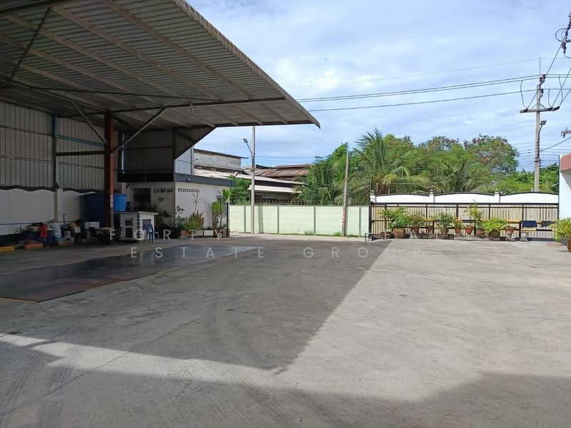 ขาย/ให้เช่า โกดัง/โรงงานสเปกพรีเมียม 1,296 ตร.ม. ทำเลทองบางน้ำจืด (คอกกระบือ), สมุทรสาคร, บางน้ำจืด, เมืองสมุทรสาคร, สมุทรสาคร, 1,296 ตร.ม., โกดัง-โรงงาน ให้เช่า, โดย Forty-Six Real Estate Group, 500550210 - DDproperty.com