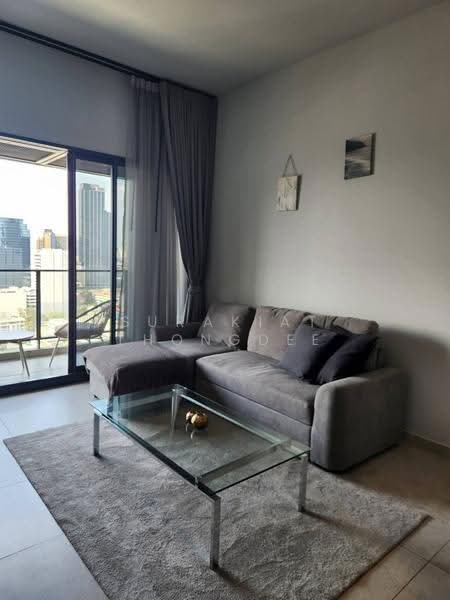 The Lofts Asoke, Bangkok, Sukhumvit 21 Road, Khlongtoei Nua, Watthana, Bangkok, 2 Bedrooms, 86 sqm, Condo For Rent, by Surakiat Thongdee, 500550211 - DDproperty.com