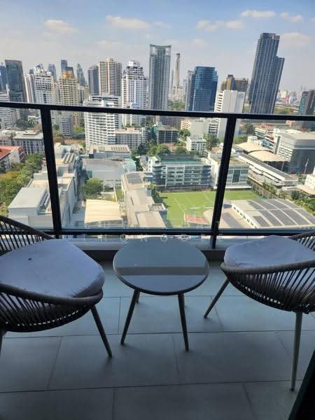 The Lofts Asoke, Bangkok, Sukhumvit 21 Road, Khlongtoei Nua, Watthana, Bangkok, 2 Bedrooms, 86 sqm, Condo For Rent, by Surakiat Thongdee, 500550211 - DDproperty.com