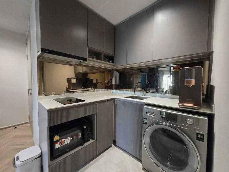 Chapter Thonglor 25, Bangkok, Soi Thonglor 25, Sukhumvit Road, Khlong Tan Nua, Watthana, Bangkok, 2 Bedrooms, 48 sqm, Condo For Rent, by PROPMATCH CO., LTD., 500550212 - DDproperty.com