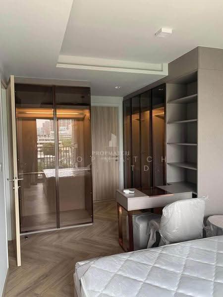 Chapter Thonglor 25, Bangkok, Soi Thonglor 25, Sukhumvit Road, Khlong Tan Nua, Watthana, Bangkok, 2 Bedrooms, 48 sqm, Condo For Rent, by PROPMATCH CO., LTD., 500550212 - DDproperty.com