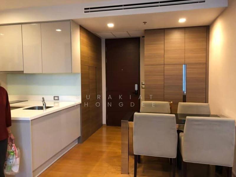 The Address Asoke, Bangkok, 1655 Petchburi Road, Makkasan, Ratchathewi, Bangkok, 2 Bedrooms, 65 sqm, Condo For Rent, by Surakiat Thongdee, 500550213 - DDproperty.com