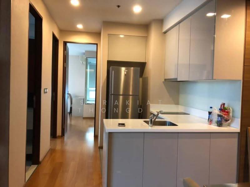 The Address Asoke, Bangkok, 1655 Petchburi Road, Makkasan, Ratchathewi, Bangkok, 2 Bedrooms, 65 sqm, Condo For Rent, by Surakiat Thongdee, 500550213 - DDproperty.com