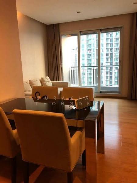 The Address Asoke, Bangkok, 1655 Petchburi Road, Makkasan, Ratchathewi, Bangkok, 2 Bedrooms, 65 sqm, Condo For Rent, by Surakiat Thongdee, 500550213 - DDproperty.com
