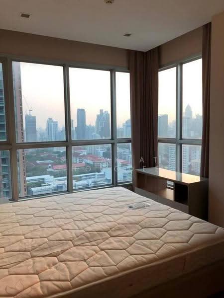 The Address Asoke : ดิ แอดเดรส อโศก, กรุงเทพ, 1655 ถนนเพชรบุรี แขวงมักกะสัน เขตราชเทวี กรุงเทพมหานคร, มักกะสัน, ราชเทวี, กรุงเทพ, 65 ตร.ม., คอนโด ให้เช่า, โดย Surakiat Thongdee, 500550213 - DDproperty.com