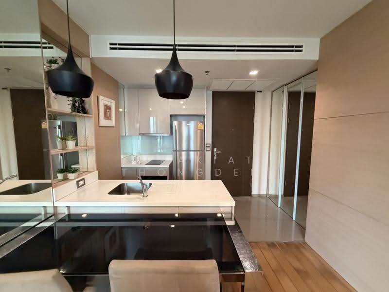 The Address Asoke, Bangkok, 1655 Petchburi Road, Makkasan, Ratchathewi, Bangkok, 1 Bedroom, 45 sqm, Condo For Rent, by Surakiat Thongdee, 500550215 - DDproperty.com