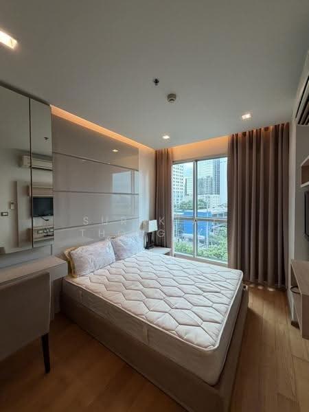 The Address Asoke, Bangkok, 1655 Petchburi Road, Makkasan, Ratchathewi, Bangkok, 1 Bedroom, 45 sqm, Condo For Rent, by Surakiat Thongdee, 500550215 - DDproperty.com