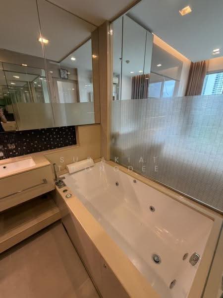 The Address Asoke, Bangkok, 1655 Petchburi Road, Makkasan, Ratchathewi, Bangkok, 1 Bedroom, 45 sqm, Condo For Rent, by Surakiat Thongdee, 500550215 - DDproperty.com