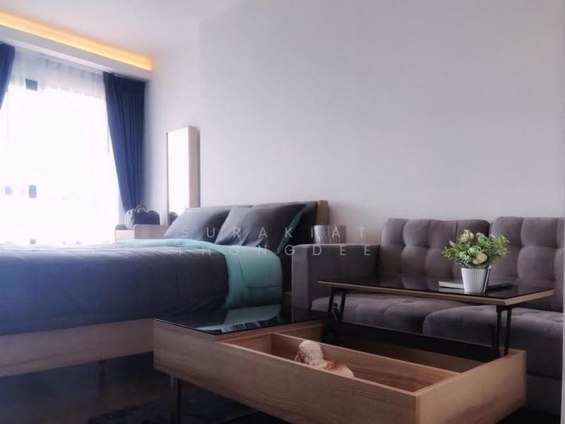 IDEO Sukhumvit 93, Bangkok, 2331 Soi Sukhumvit 93, Bang Chak, Phra Khanong, Bangkok, 1 Bedroom, 27 sqm, Condo For Rent, by Surakiat Thongdee, 500550216 - DDproperty.com