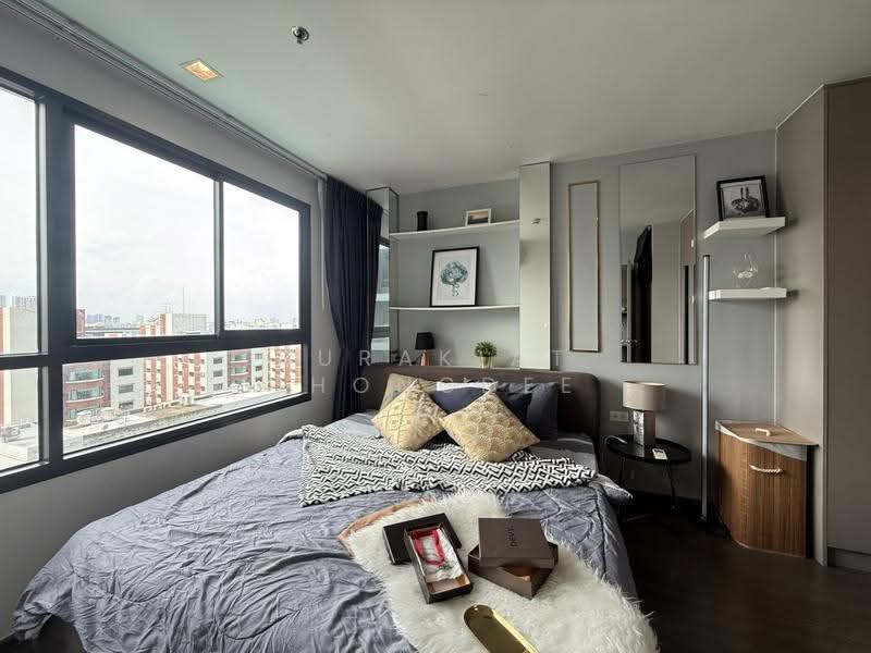 IDEO Sukhumvit 93, Bangkok, 2331 Soi Sukhumvit 93, Bang Chak, Phra Khanong, Bangkok, 1 Bedroom, 35 sqm, Condo For Rent, by Surakiat Thongdee, 500550217 - DDproperty.com